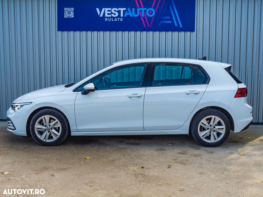 Volkswagen Golf 1.5 eTSI ACT DSG MHEV Style - 16