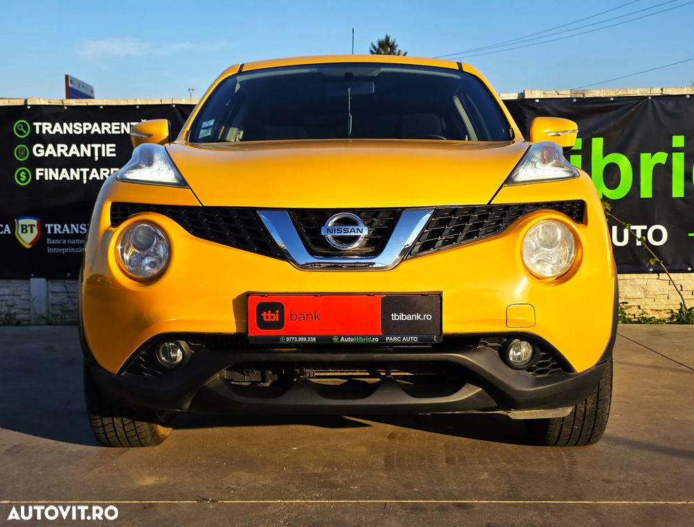 Nissan Juke 1.5L dCI Start/Stop N-Connecta - 2