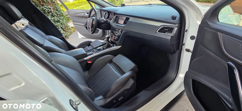 Peugeot 508 2.0 BlueHDi RXH S&S - 23