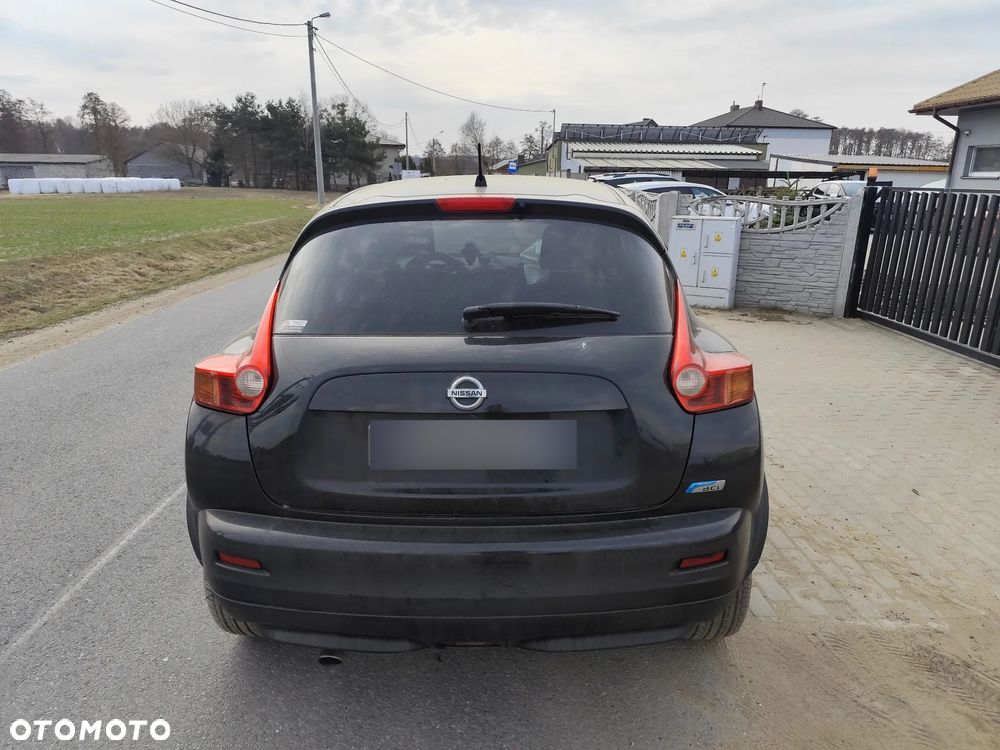 Nissan Juke 1.5 dCi N-Way+ - 4