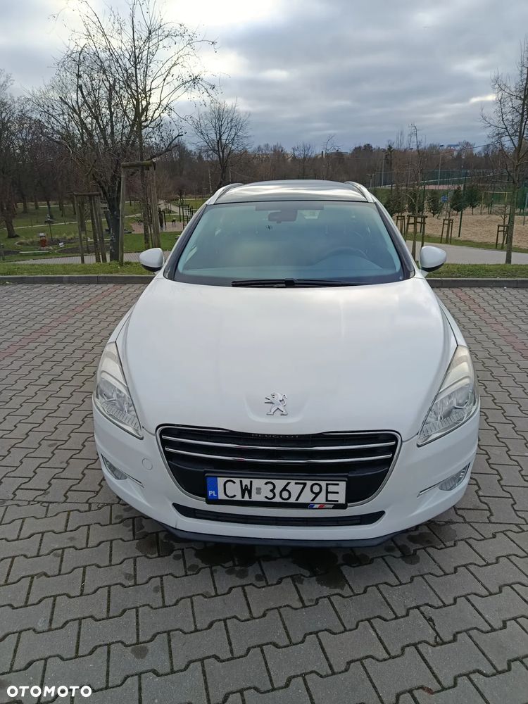 Peugeot 508 1.6 T Active - 10
