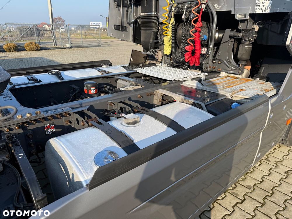 Renault T480 / KLIMA POSTOJOWA / DUŻA KABINA / PEŁNY SPOILER / SPROWADZONA / STAN BDB / / / - 15