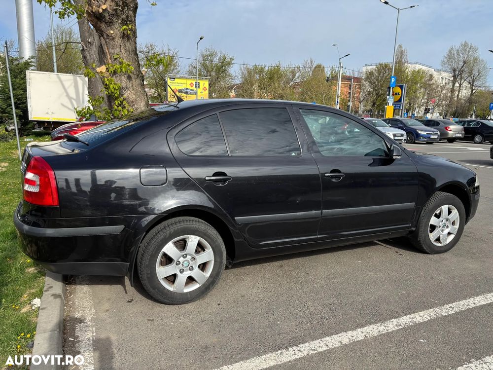 Skoda Octavia 1.9TDI Elegance - 6