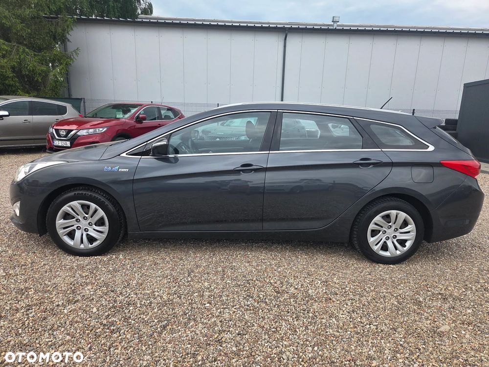 Hyundai i40 1.7 CRDi BlueDrive Style - 12