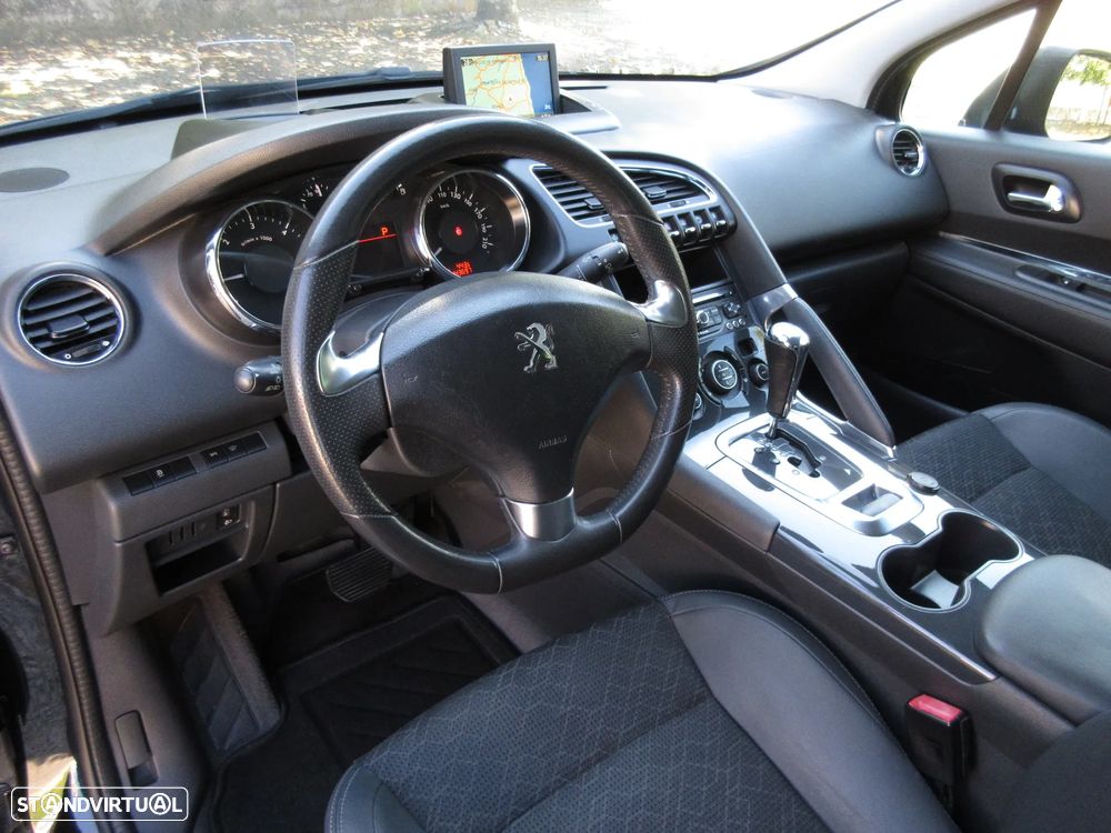 Peugeot 3008 1.6 BlueHDi Crossway EAT6 - 19