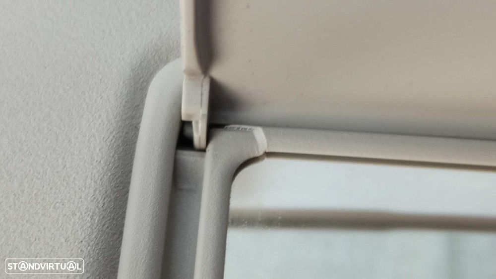 PÁLA DO SOL DIREITA CITROEN C3 PICASSO EXCLUSIVE - 2