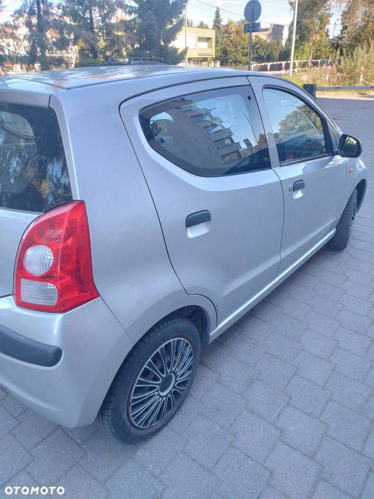 Nissan Pixo 1.0 Visia - 4