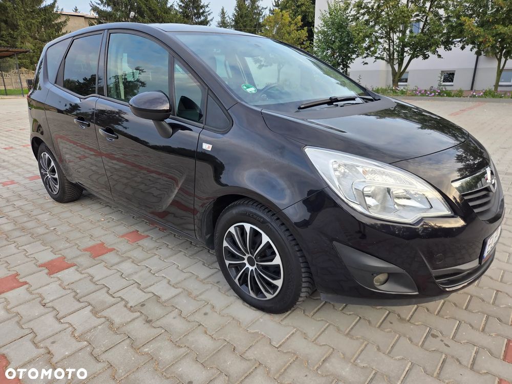 Opel Meriva 1.4 T Enjoy - 25