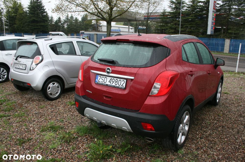Opel Mokka 1.6 ecoFLEX Start/Stop Color Edition - 12