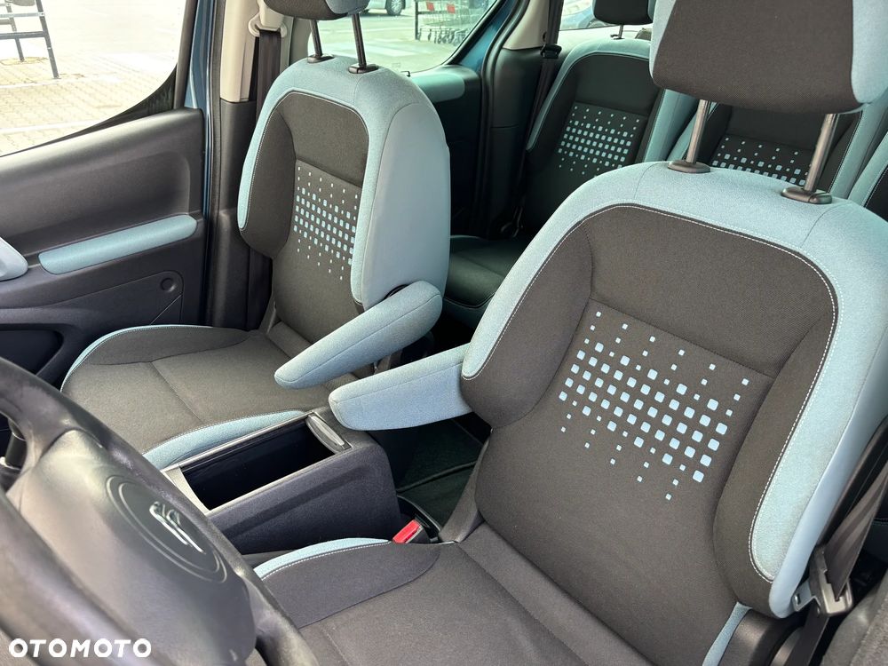 Citroën Berlingo Multispace VTi 120 SELECTION - 17