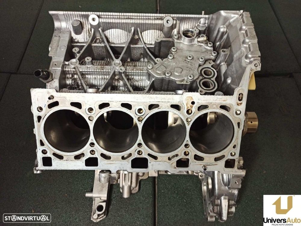 BLOCO DO MOTOR AUDI A6 BERLINA (4F2) 4.2 FSI QUATTRO (257KW) - 7