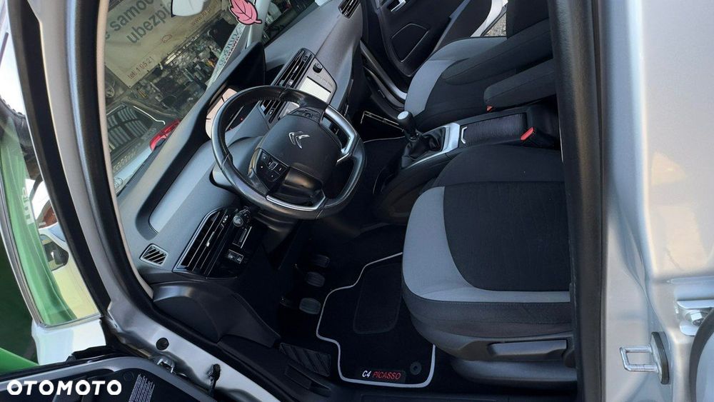 Citroën C4 Picasso - 14