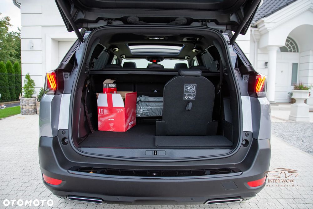 Peugeot 5008 1.6 PureTech GT Pack S&S EAT8 - 33
