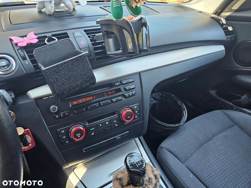 BMW Seria 1 118d - 6