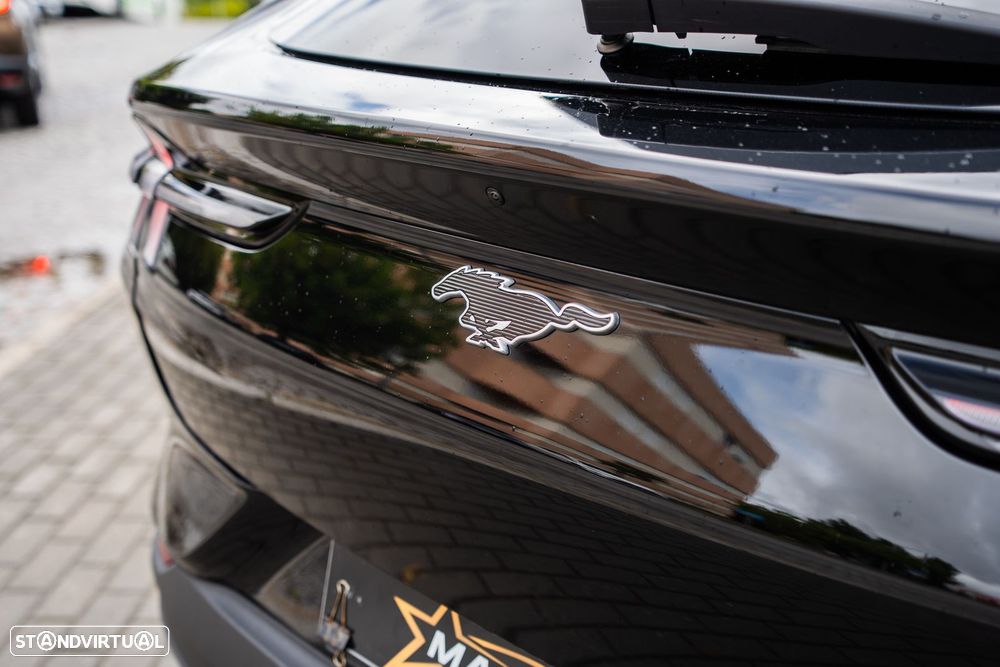 Ford Mustang Mach-E 98.7 kWh Premium - 35
