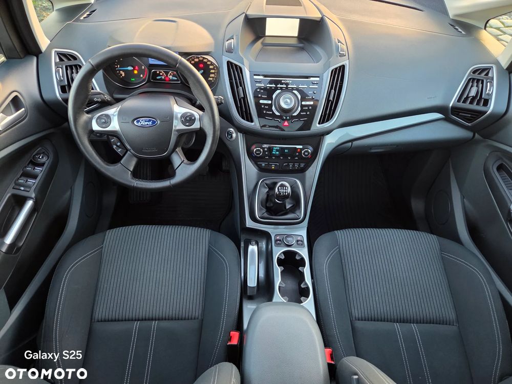 Ford Grand C-MAX 2.0 TDCi Titanium - 5