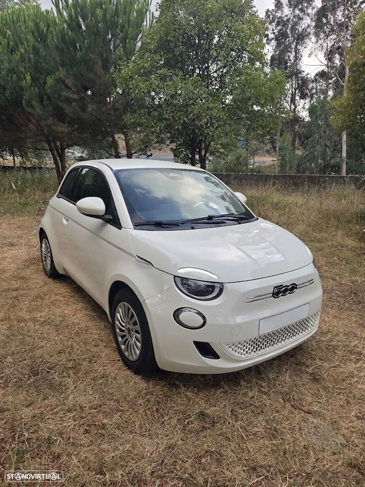 Fiat 500e 42kWh - 1