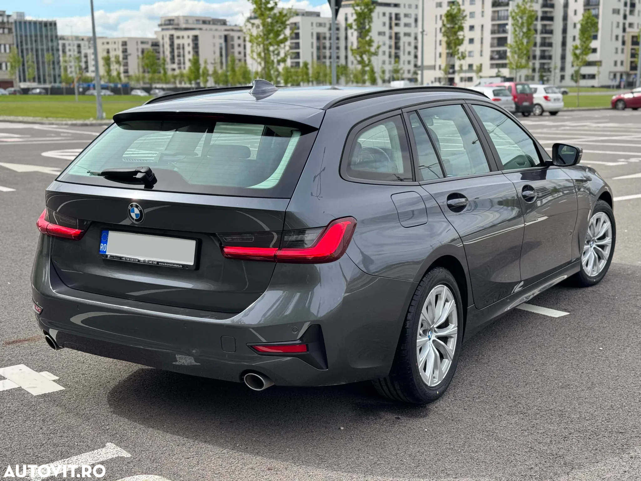 BMW Seria 3 318d AT MHEV - 2