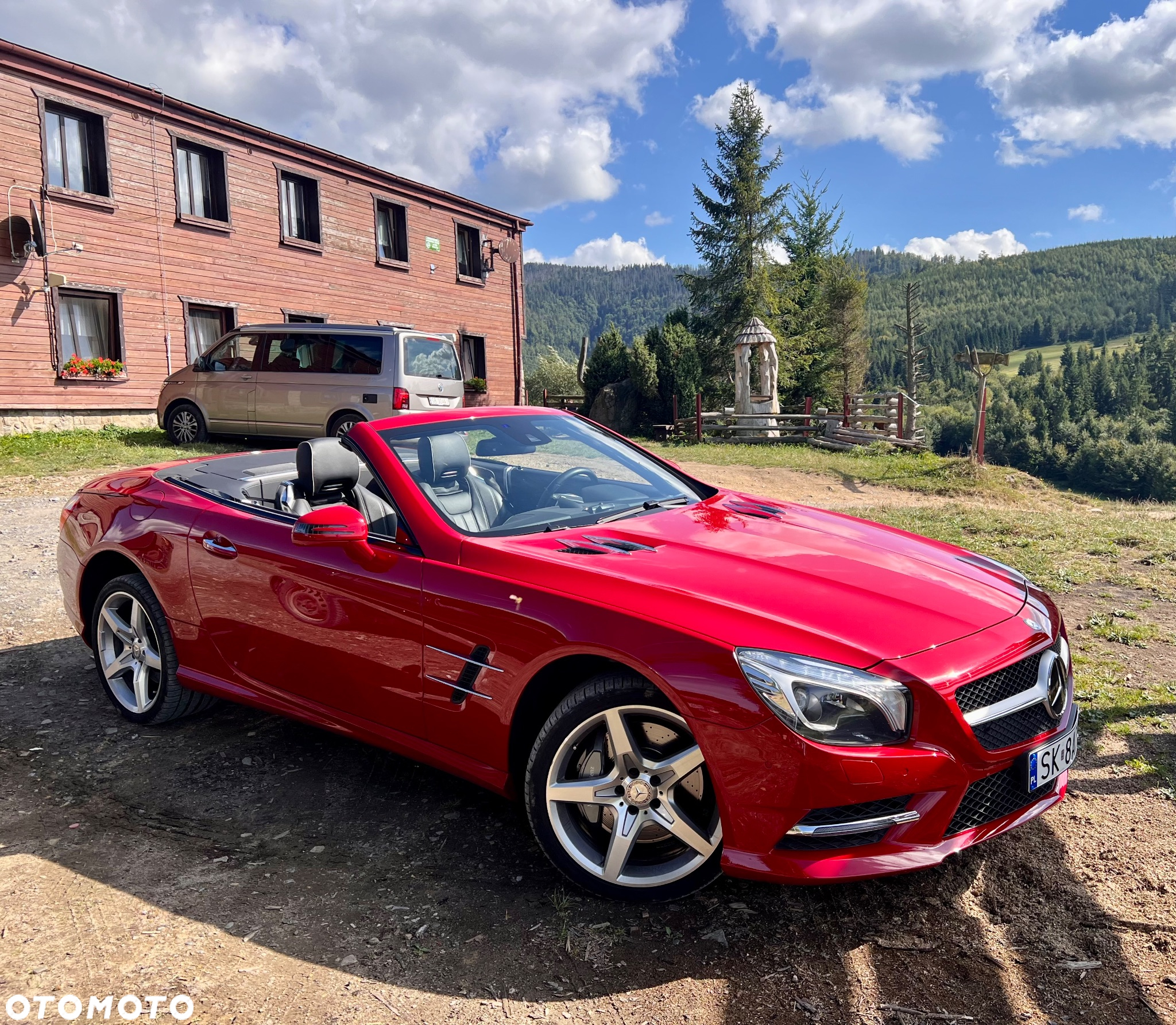Mercedes-Benz SL 350 BlueEff - 3