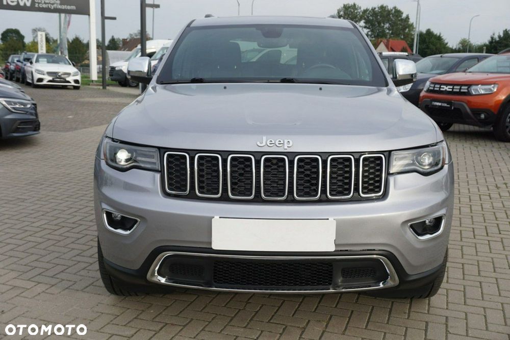 Jeep Grand Cherokee - 2