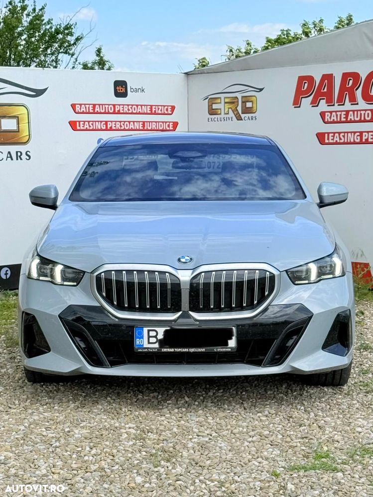 BMW Seria 5 520d xDrive Aut. - 2