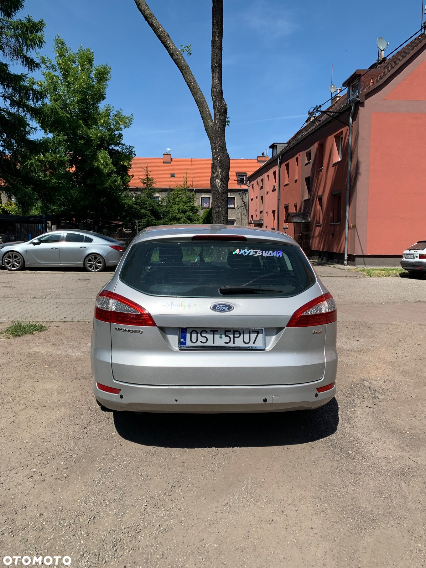 Ford Mondeo 2.0 TDCi Ambiente - 3