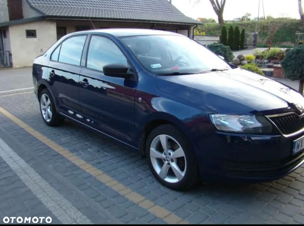 Skoda RAPID - 8