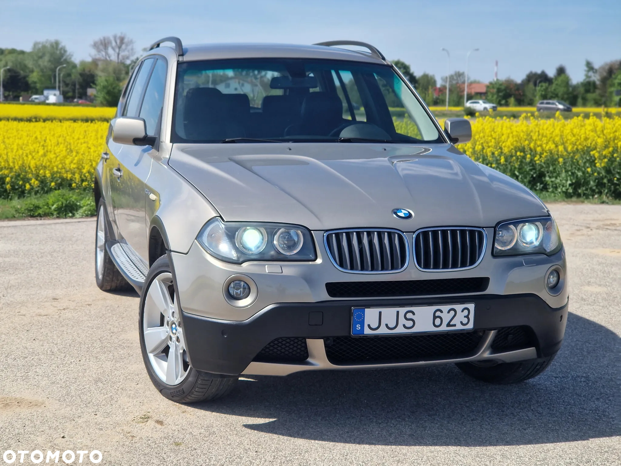 BMW X3 - 4