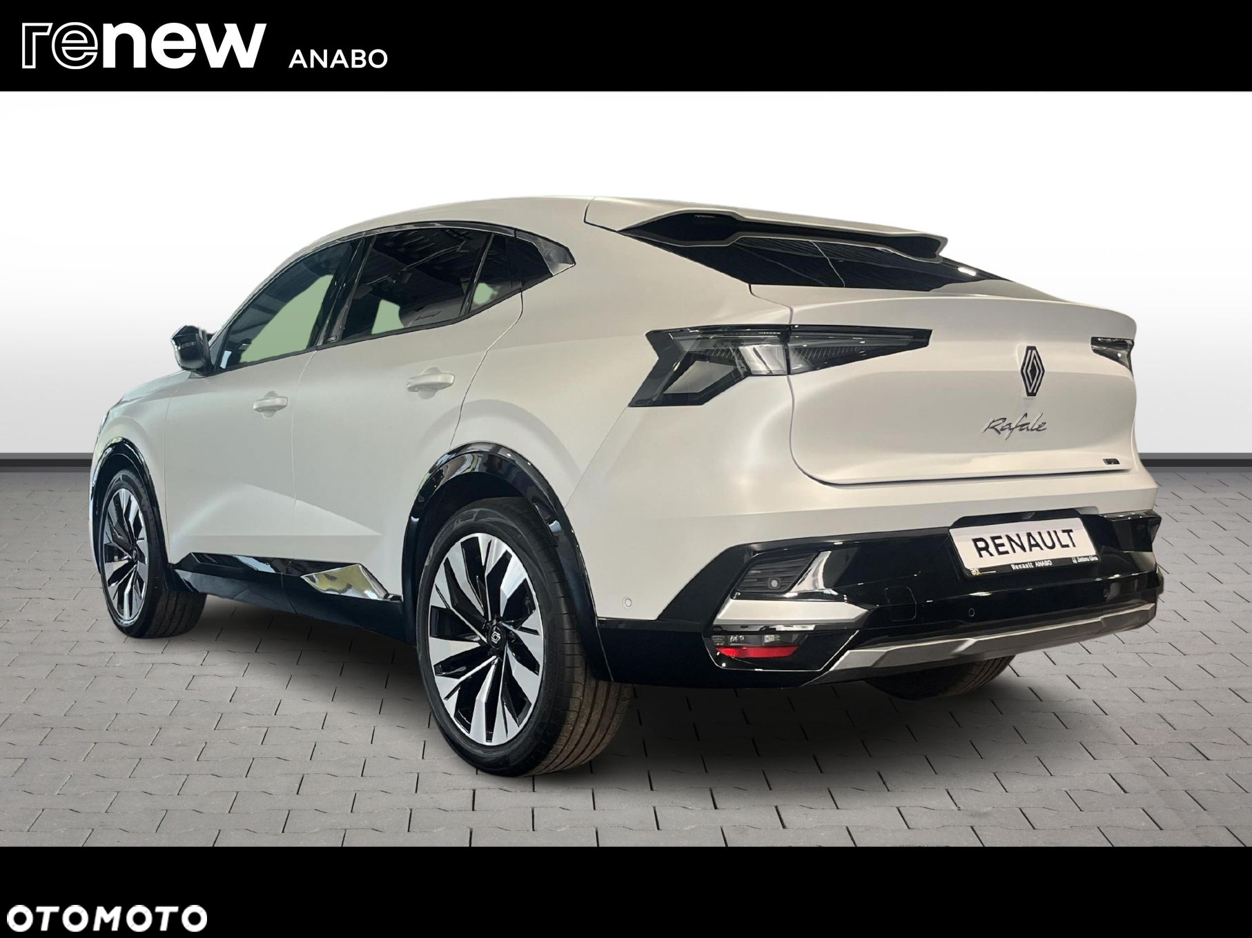Renault Rafale 1.2 E-Tech Full Hybrid 200 Techno MMT - 3