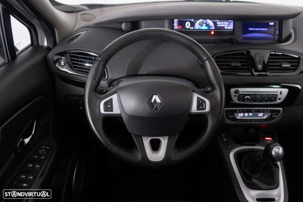 Renault Scénic 1.5 dCi Luxe - 29