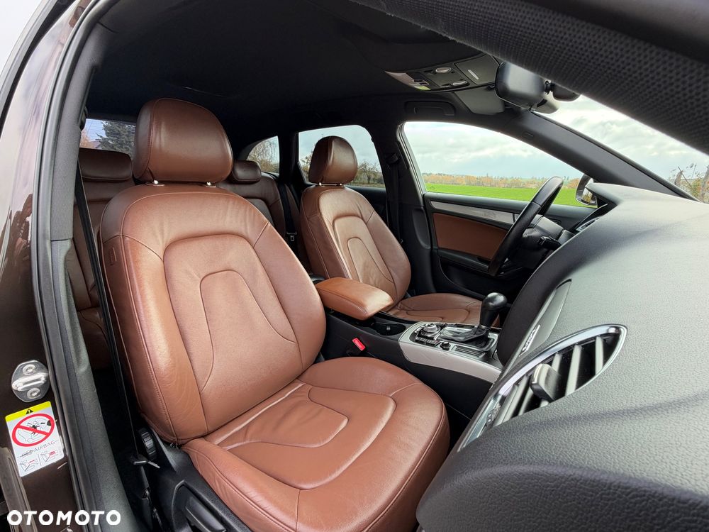 Audi A4 Allroad 2.0 TFSI S tronic - 16