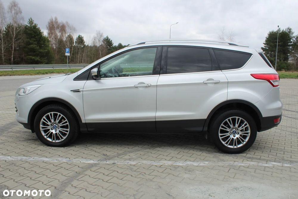 Ford Kuga 2.0 TDCi 4x4 Titanium - 14