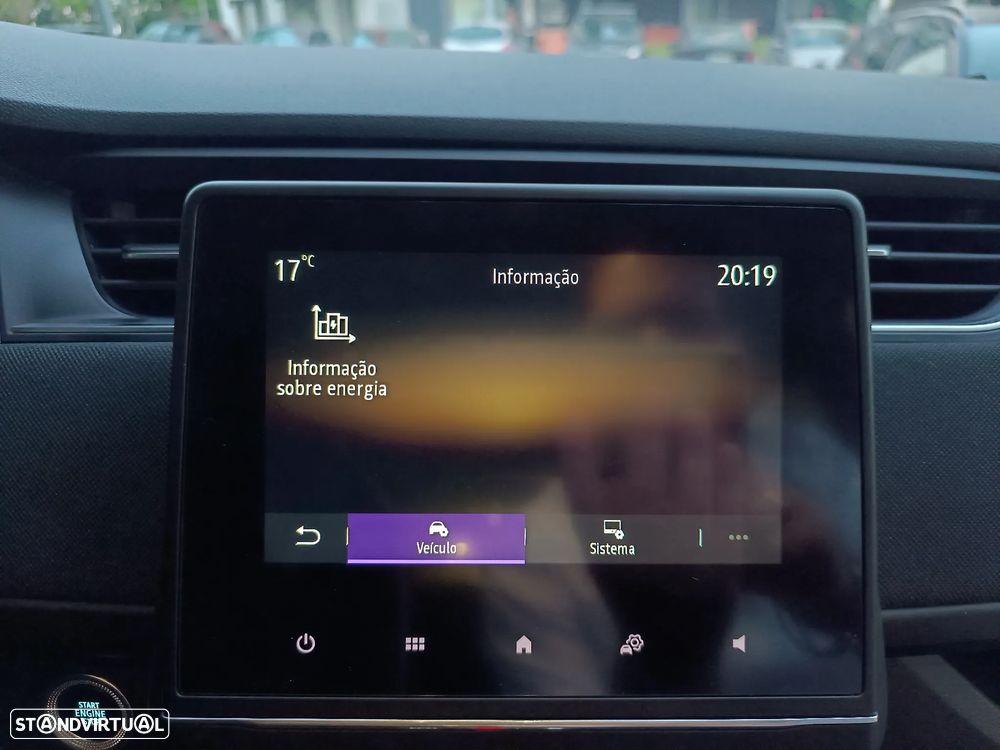 Renault Zoe (c/ Bateria) Zen 50 - 48