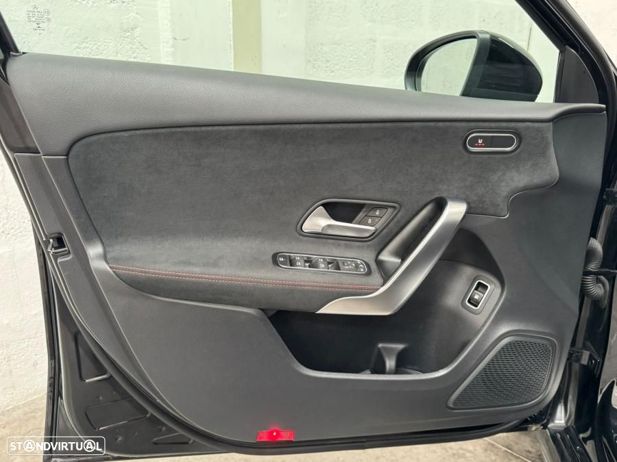 Mercedes-Benz A 250 e AMG Line - 48