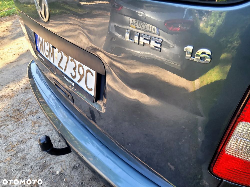 Volkswagen Caddy Life - 2