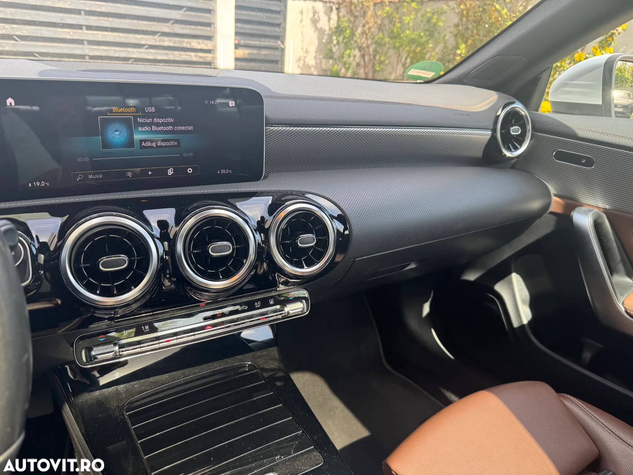 Mercedes-Benz CLA 220 d SB Aut. - 15
