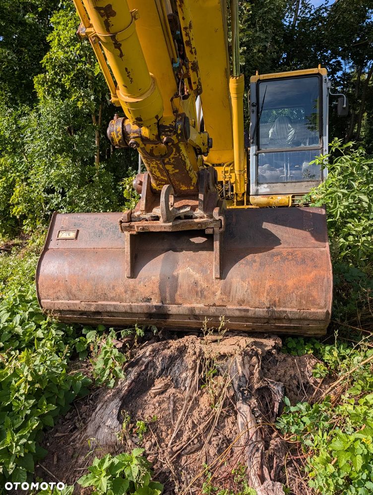Komatsu PC210LC-6K - 7