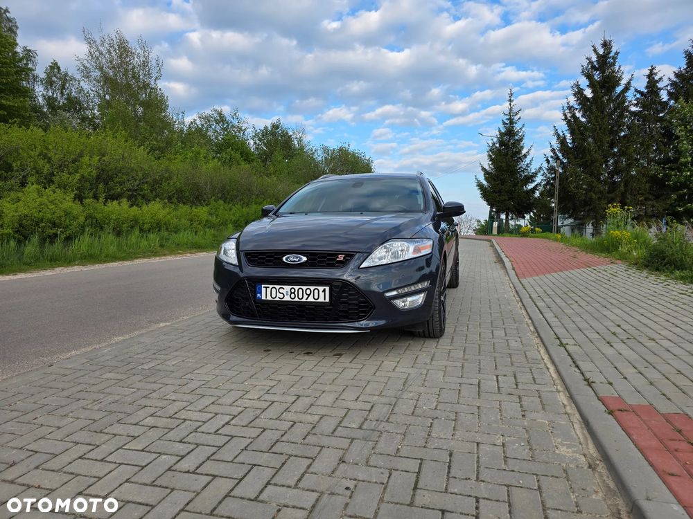 Ford Mondeo 2.0 TDCi Champions Edition - 3