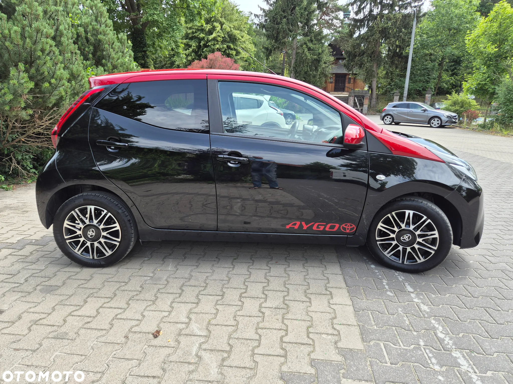 Toyota Aygo - 6