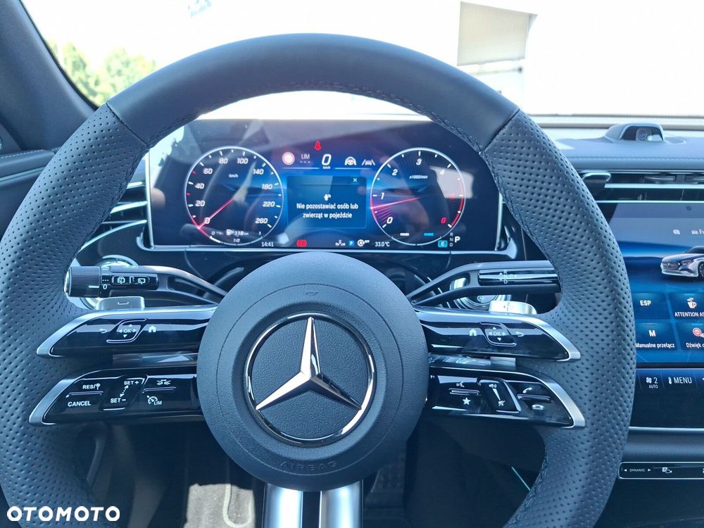 Mercedes-Benz Klasa E - 11