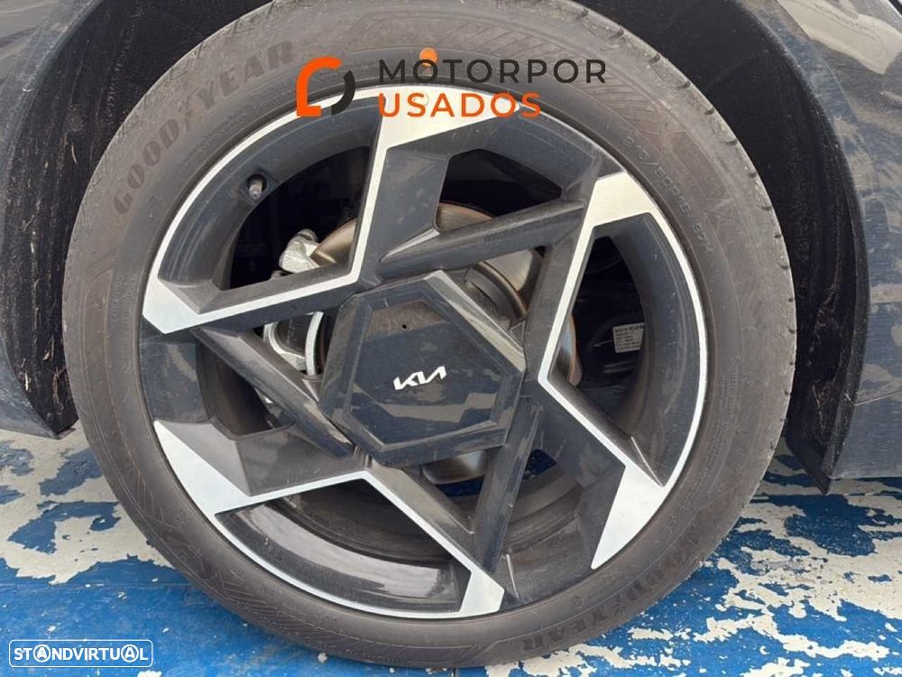 Kia EV4 81.4 kWh GT-Line - 11