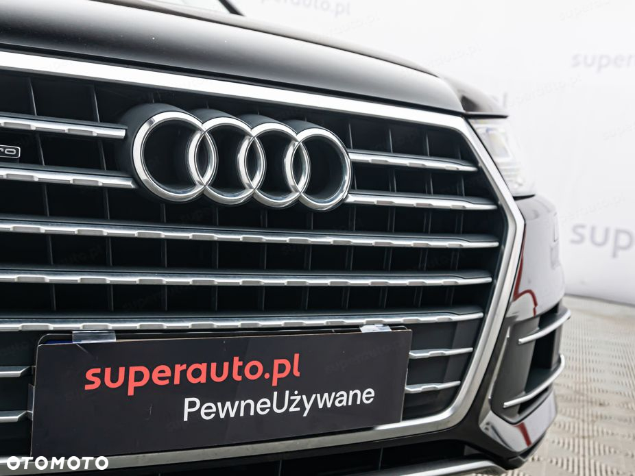 Audi Q7 3.0 TDI ultra Quattro Tiptronic - 28