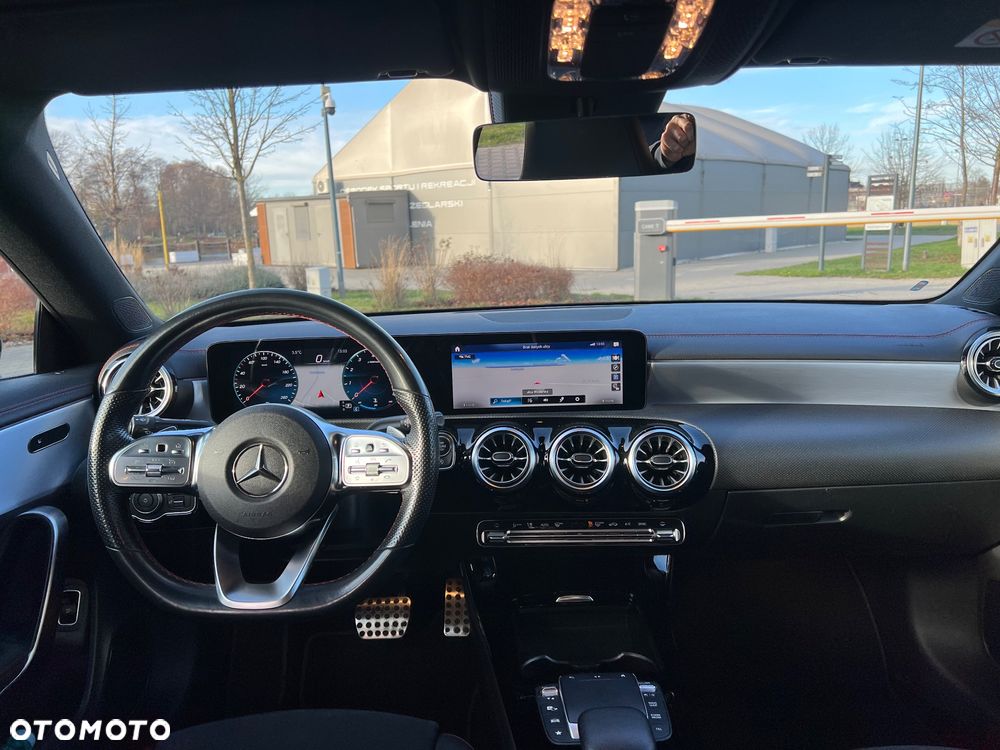 Mercedes-Benz CLA 250 4-Matic AMG Line 7G-DCT - 10