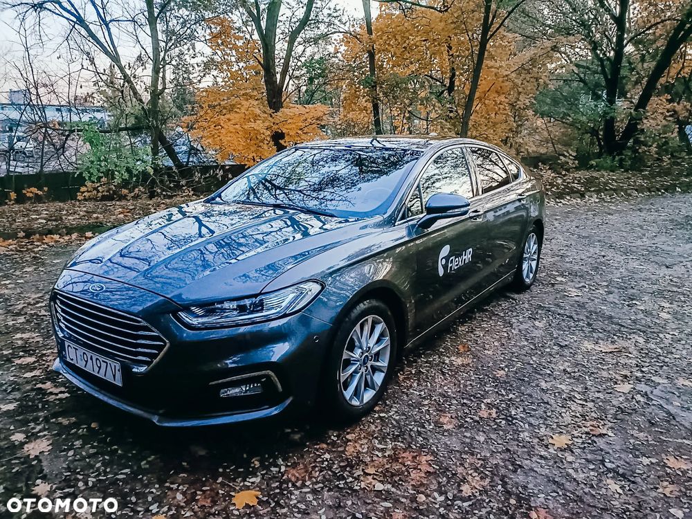 Ford Mondeo 2.0 TDCi Titanium - 1
