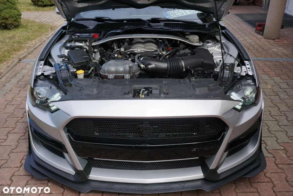 Ford Mustang 5.0 Ti-VCT V8 GT - 28
