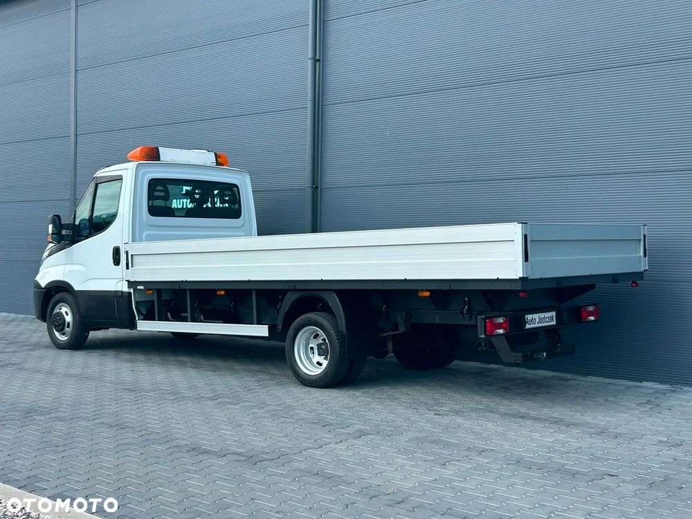 Iveco Daily 40C18 35C18 Hi-Matic 3.0 HPI Skrzynia 4,9m **KLIMA**NA BLIŹNIAKACH**Sprowadzony**2019R** - 4