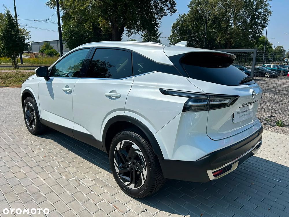 Nissan Qashqai 1.3 DIG-T MHEV N-Connecta Xtronic - 6