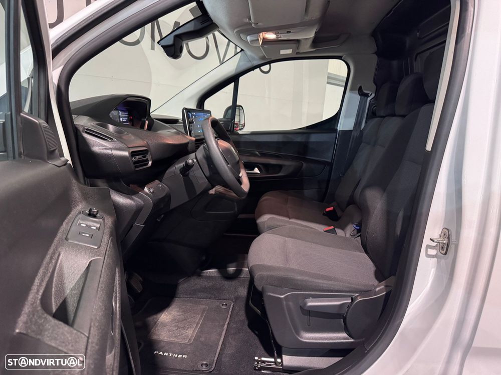 Peugeot Partner 1.5 BlueHDi M Standard - 48