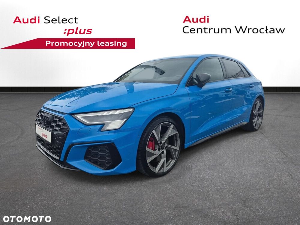 Audi S3 Sportback TFSI Quattro S tronic - 2