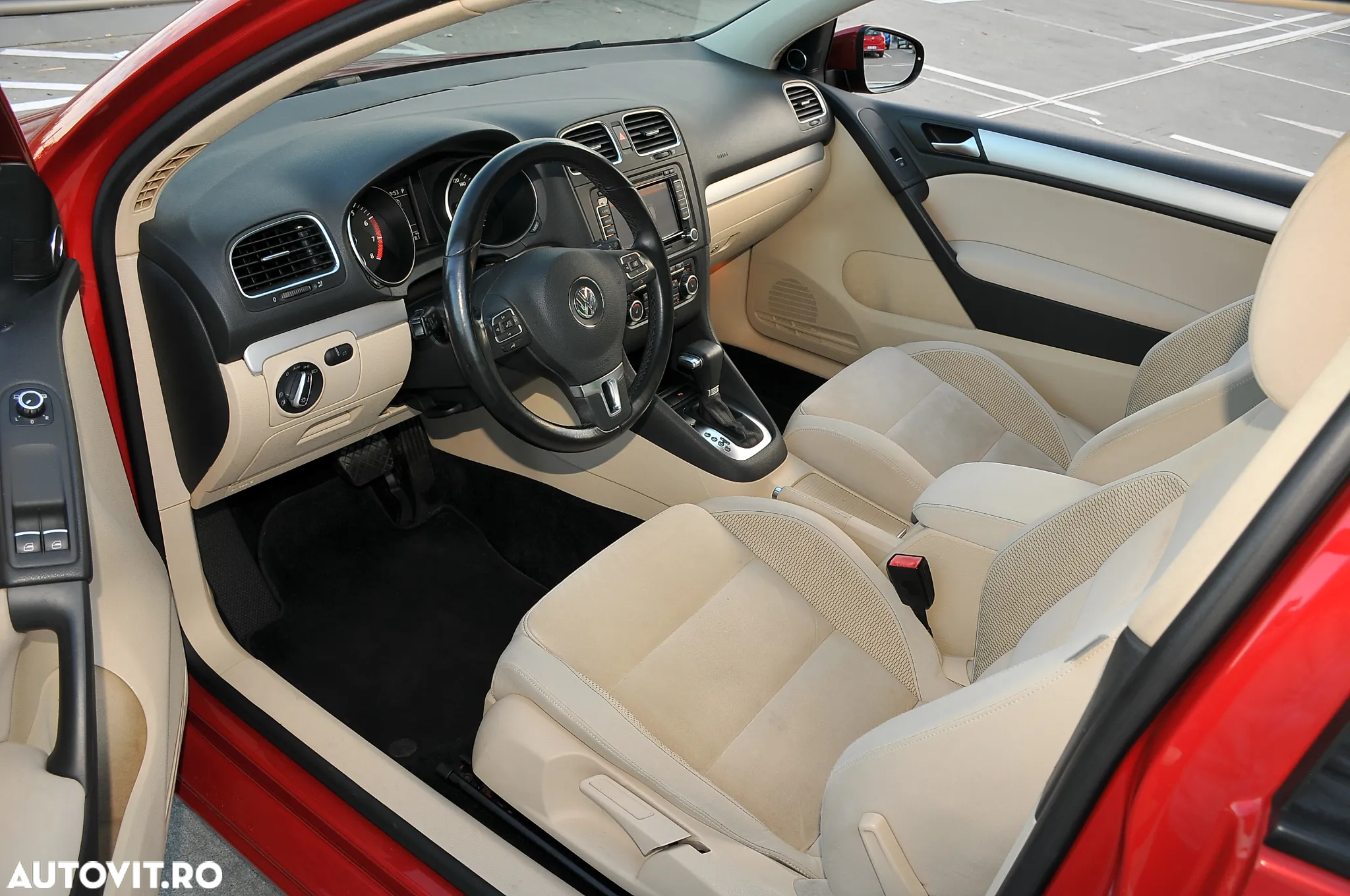 Volkswagen Golf 1.4 TSI DSG Highline - 12